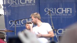 (Live) Lady Antebellum: Better Off (Now That You&#39;re Gone) - Toronto, May 20, 2013