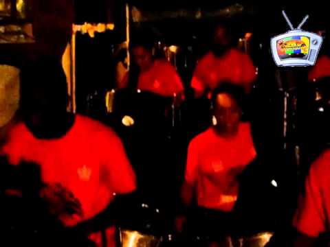 EBONY STEEL BAND @ UK NATIONAL PANORAMA COMPETITION 2014