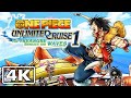 One Piece Unlimited Cruise 1 Full Game Walkthrough 4k60