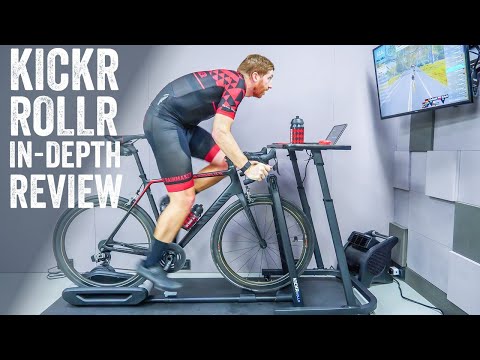 Wahoo SPEEDPLAY ZERO pedalai (53 MM) video