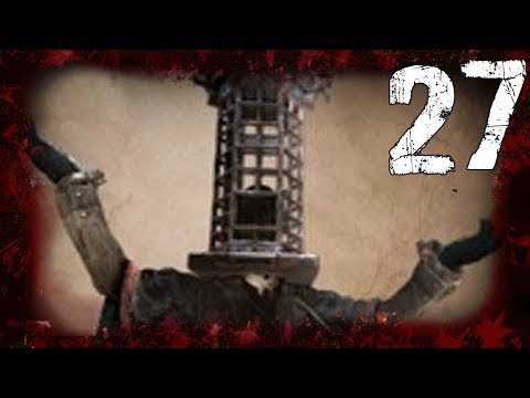 BLOODBORNE #27 - Mikolash, Gospodarz Koszmaru - PS4 GAMEPLAY/Zagrajmy w HD PL