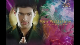 كلمات اغنية من وقت للتاني نديم نور