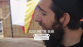 Eliza And The Bear - Lion's Heart | Ont' Sofa Live at Boardmasters Festival 2016