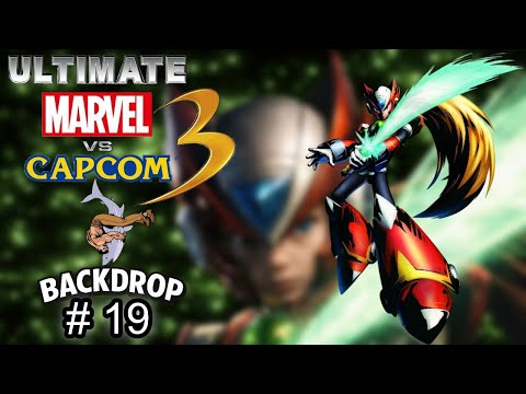 BACKDROP #19 UMVC3 Tournament Feat (Escalante, D3mon_Hunter_1914, Real_KennyBo & More) MVC3 Tourney