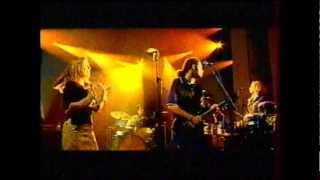 luscious jackson - nervous breakthrough - live - 1999