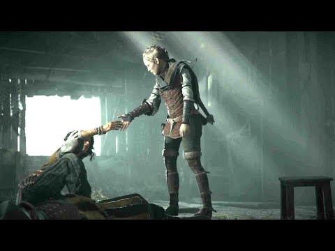 A Plague Tale: Requiem 92 Felons Dry Dock ⚓ Free Sophia’s Boat | Aggressive Skill Unlocked: Recovery