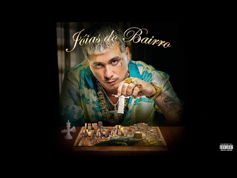 Felp 22 - Jóias do Bairro (Álbum Completo)