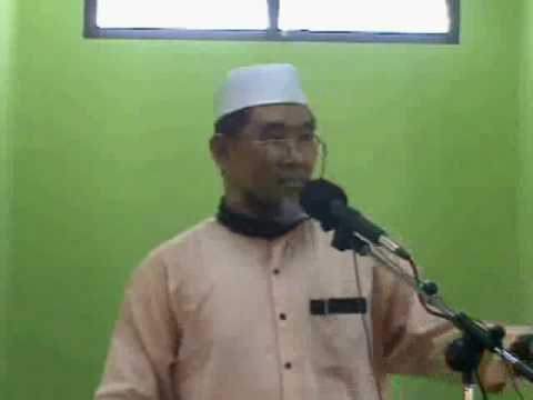 (09/11)(2009-08-02)Kuliah Tafsir Al-Quran Bersama Dr Danial Zainal Abidin