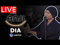ANJI - DIA (ACCOUSTIC VERSION) | LIVE PERFORMANCE AT LET'S TALK MUSIC