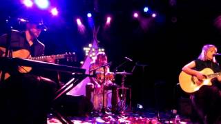 The Joy Formidable live at Le Poisson Rouge NYC