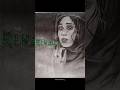 The Kerala Story Adah Sharma ️ Drawing Shorts Viral Thekeralastory Shortvideo Art