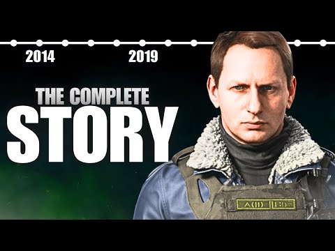 What Happened To Yegor Novak? (Modern Warfare Story)
