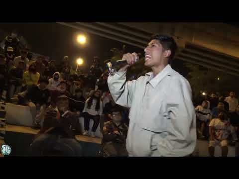 PIERO PISTAS vs FEAR vs RICHIE -8vos- Clasificatoria RED BULL Rapstyle Sjl (Fecha #3)
