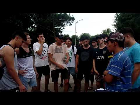 SOLIDO SMOOKI DELIAN vs ELEVAN SQUAD vs CBA PRIMING POLA - 8vos - 3vs3 (22/12)