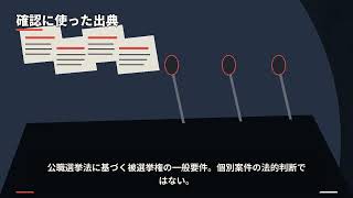 立花孝志氏の『獄中立候補』構想―確認済みの勾留状況と未確認の立候補計画