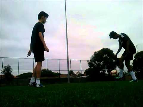 FS2 - Jordan Morrison & Anthony Lam-Hing Freestyle