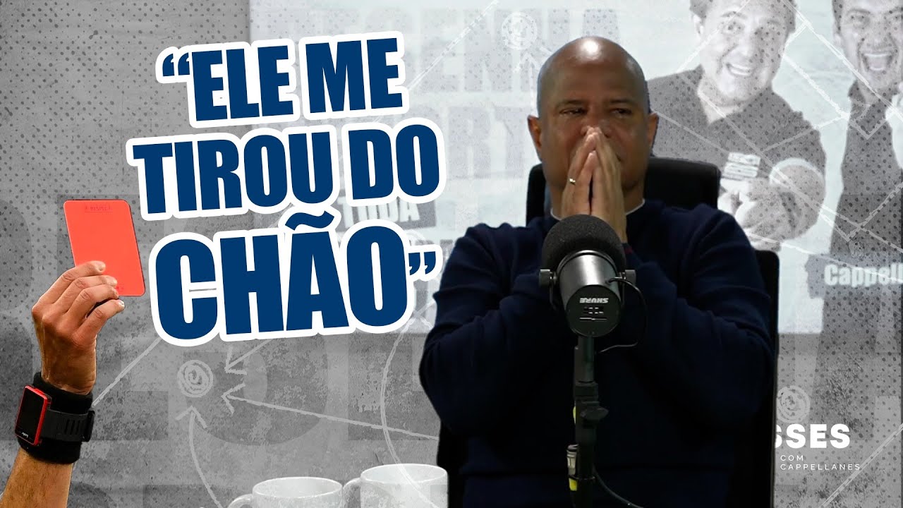 MARCELINHO CARIOCA CONTA DETALHES DO DESENTENDIMENTO COM RINCÓN