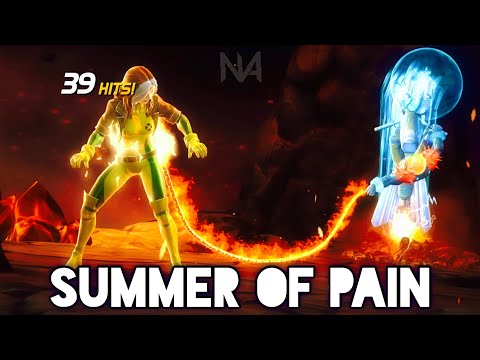 Cosmic Ghost Rider Solos Summer of Pain Rogue