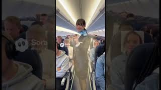 CAの正体 #sora2