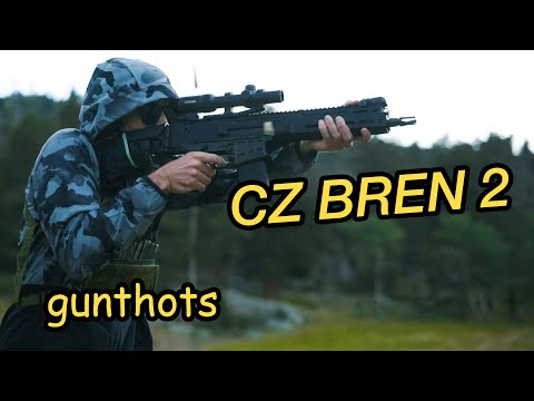 CZ Bren 2 MS 11 5.56 Review