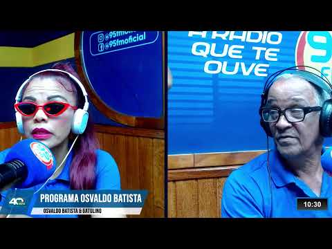 OSVALDO BATISTA & GATOLINO - 07 DE JULHO DE 2026