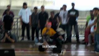 Summertime in the City Hip Hop Fest