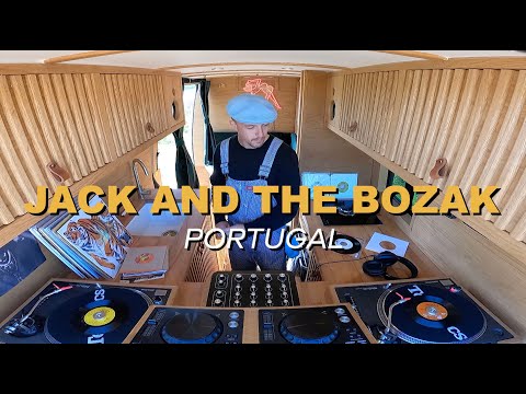 45 minutes of Soul 45's with Jack and The Bozak