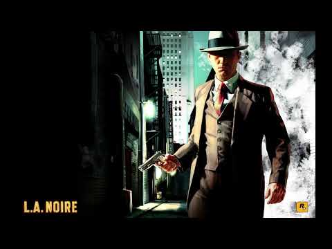 L.A. Noire OST: Case Failed