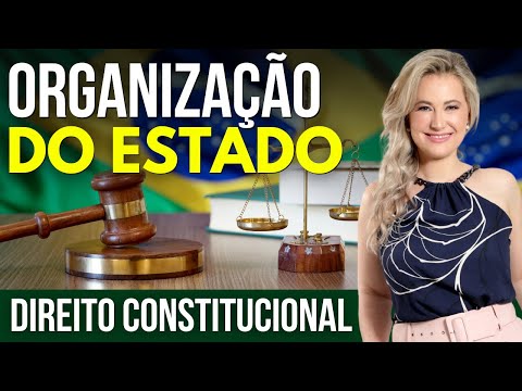 ORGANIZATION OF THE STATE (Summary) | Constitutional Law