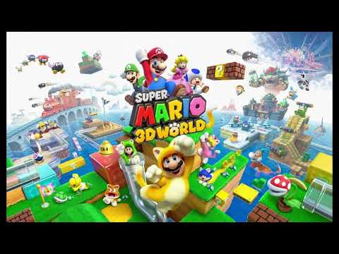 Super Bell Hill - Super Mario 3D World OST