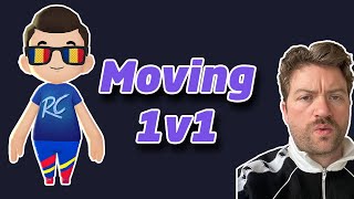 moving duels practice vs @RCgeo