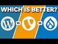 Typo3 Vs Wordpress Vs Drupal Which Content Management System Is Better In 2026