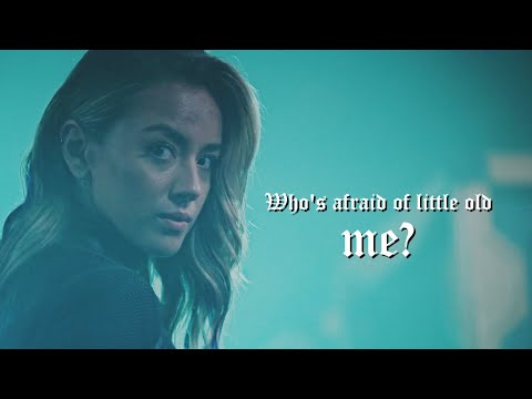 Who's afraid of little old me? | Daisy Johnson