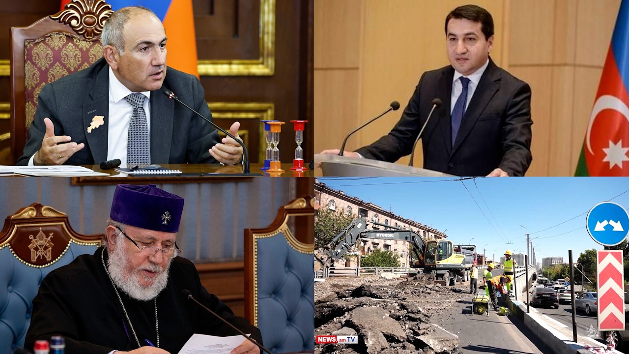 Власти Армении проигнорировали годовщину нападения на Джермук: «Итоги дня» – видеоновости на русском