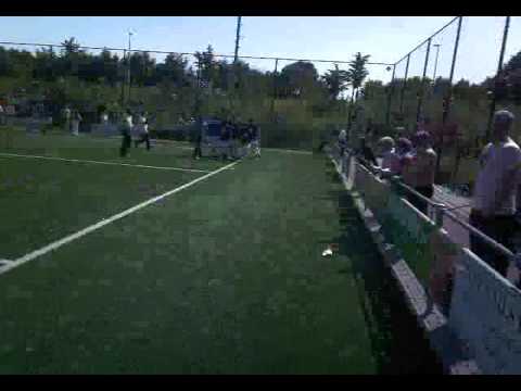 sv Someren - Fc hoensbroek beslissende penalty