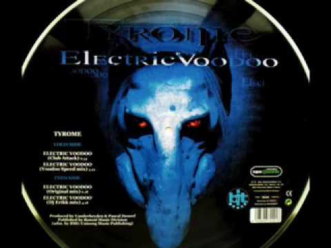 SPEED GARAGE - TYROME - ELECTRIC VOODOO - (Voodoo Speed Mix)