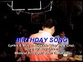 BIRTHDAY Song PASYON Version (katuwaan, original)