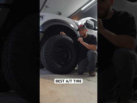 Best A/T tire? Maxxis Razr A/T 👀 #fordraptor #gen2raptor