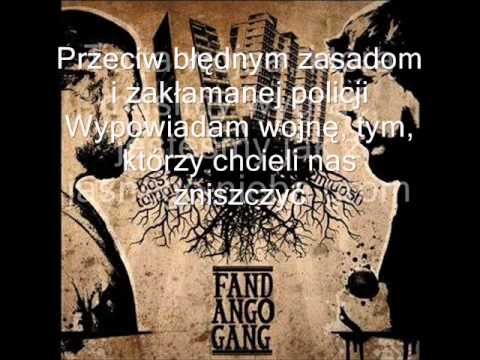 Fandango Gang - Wojna(ft. Hemp Gru) + Napisy