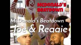 McDonald's beatdown