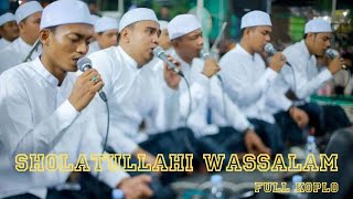 Download lagu TERBARU AZZAHIR 2024! SPESIAL DALAM RANGKA NUZUNUL QUR'AN - Sholatullahi Wassalam Full Koplo mp3