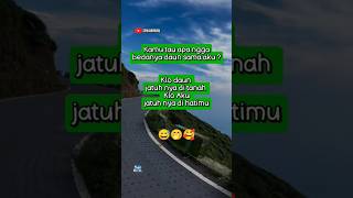 Download lagu Gombalan baper , Quotes , motivasi , kata-kata lucu  #PagiPenuhTawa #storywa #shortlucu #senjabiruku mp3