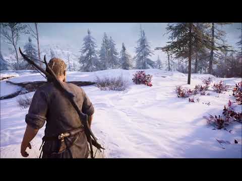 Assassin's Creed Valhalla Get to First Crew Member