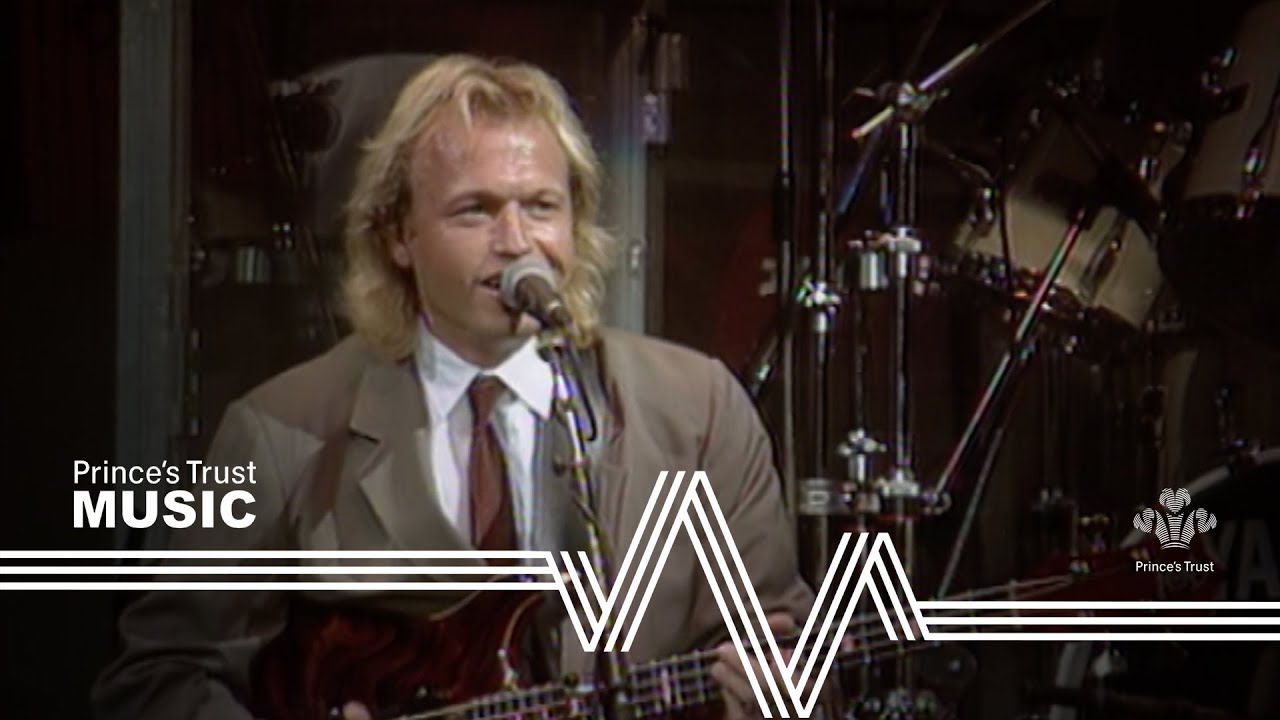 Level 42 - Heaven In My Hands (The Prince's Trust Rock Gala 1989) - YouTube