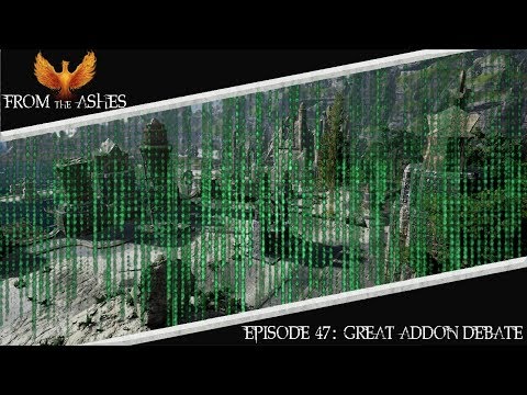 Ashes of Creation | From The Ashes | Episode 47: Great Addon Debate
