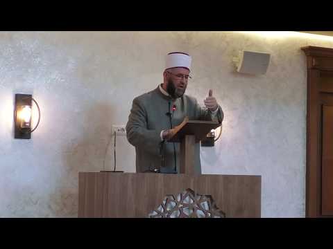 Hytbe | Vlera e punës në Islam - Hoxhë Dr. Sadat Rrustemi