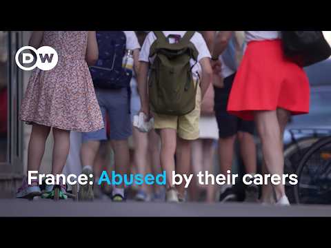 Sexual abuse allegations at schools shake France | Focus on Europe