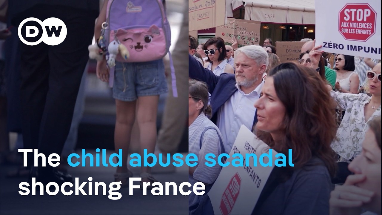 France suspends hundreds of school staff over child sexual abuse allegations