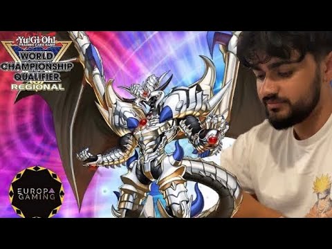 Top 8 Dragon Link deck profile - Karan Jaspal - Canterbury WCQ Regional - Ft. Andrea Rizzo