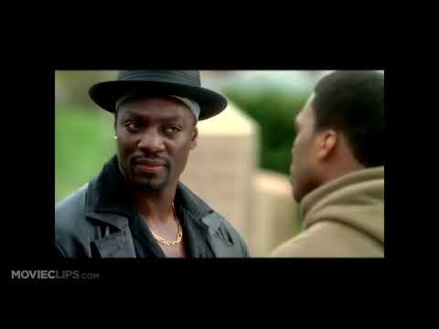 Get Rich or Die Tryin' official trailer frame with 50 Cent as Marcus
